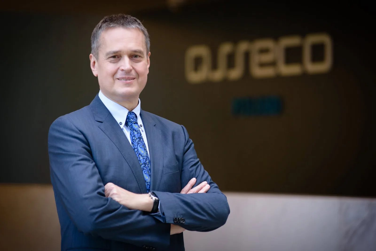 Andrzej Dopierała, prezes Asseco Data Systems