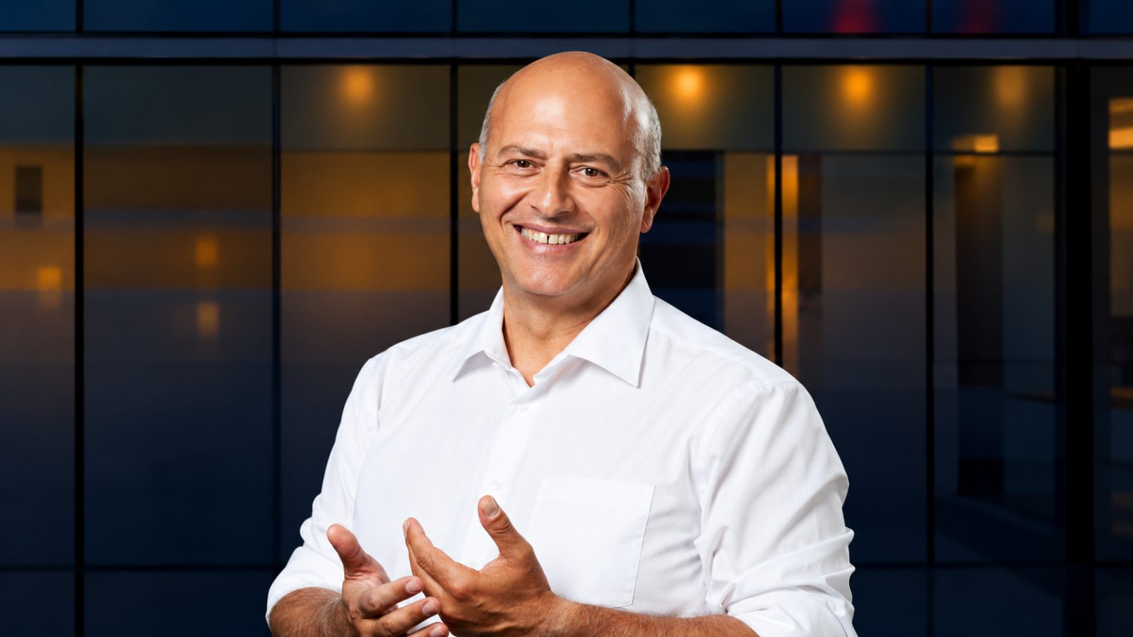 Antoine Parisi, CEO Redion Group