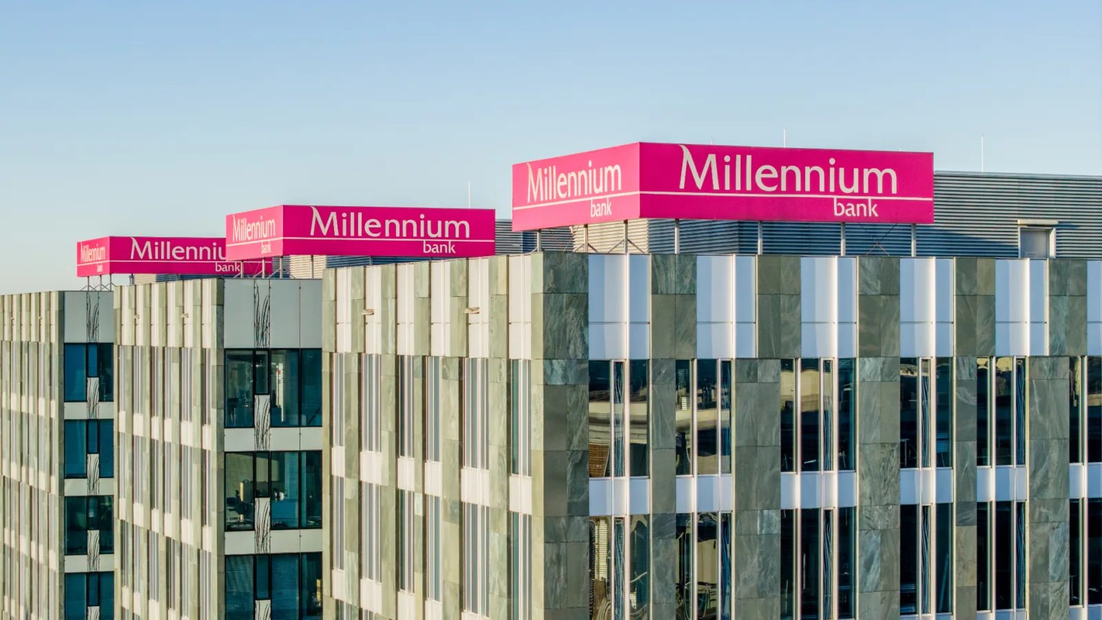 Bank Millennium Centrala Warszawa