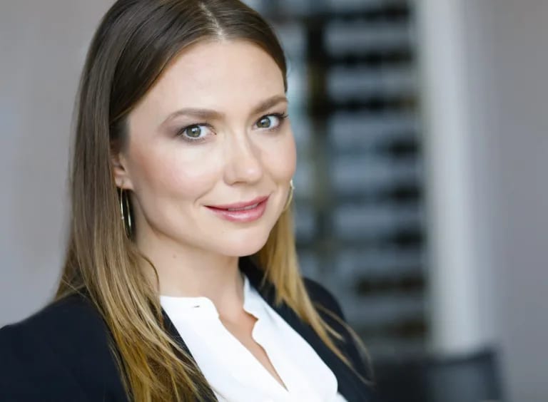 Marta Cegielnik, meddirektør for detailafdelingen hos Colliers