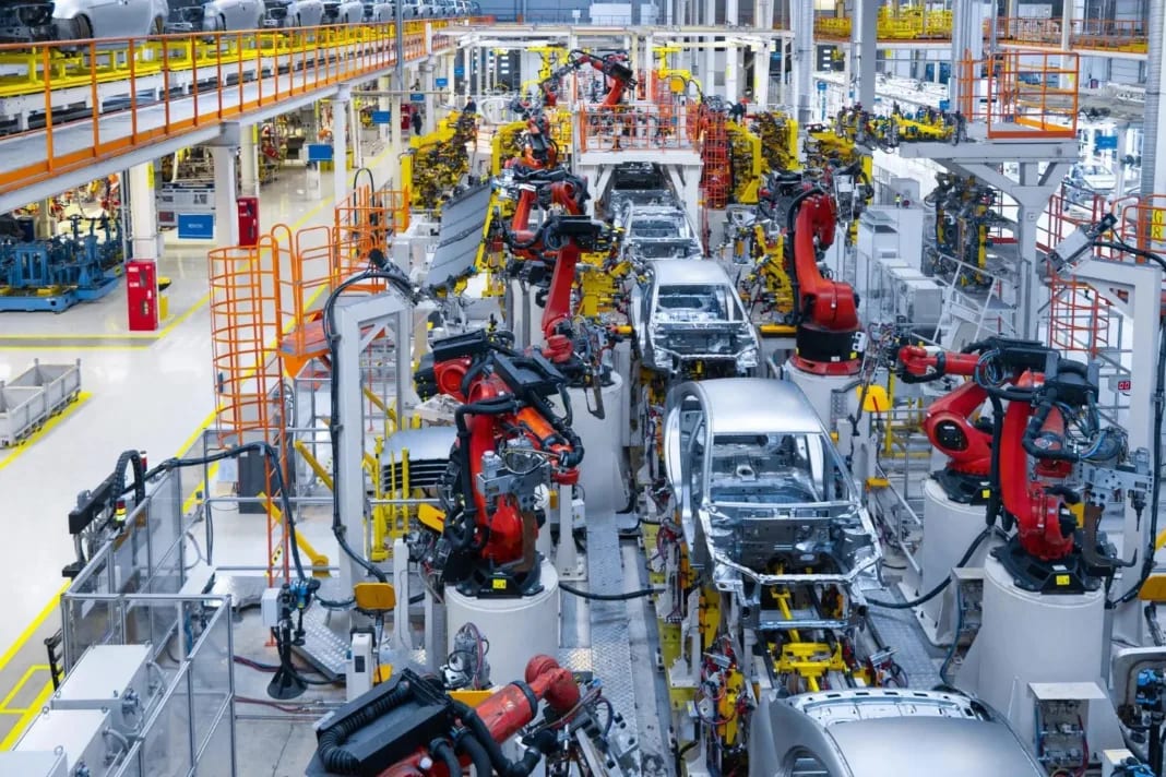 Magnet Chain Set China Controls 90% of Rare Earth Magnet Processing, BIS Warns of Supply ...