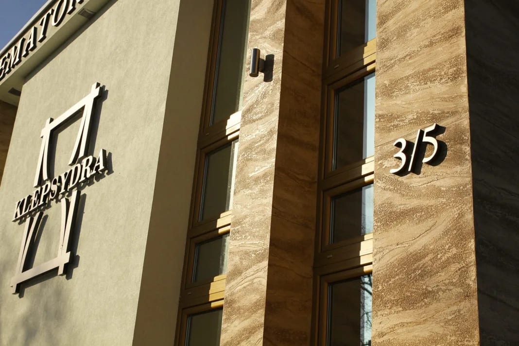 Grupa Klepsydra headquarters