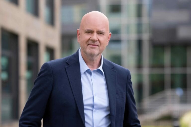 Jarosław Żuchowski, président du conseil d'administration de Radpol Pipes
