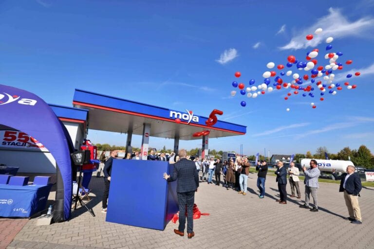 MOYA OUVERTURE Lubliniec Anwim