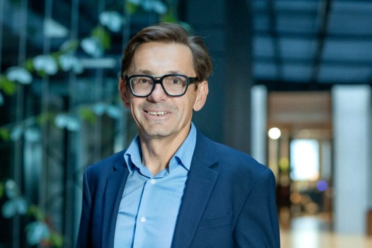 Mikołaj Budzanowski, formand for InnoEnergy CE