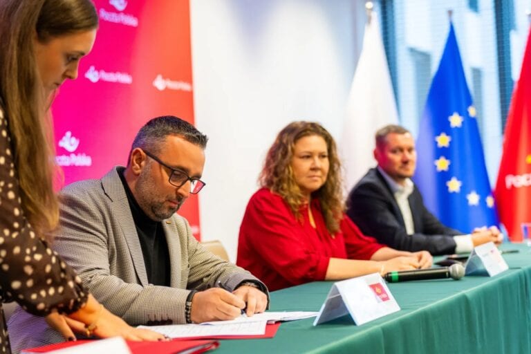 Poczta Polska podpisała nowy układ zbiorowy