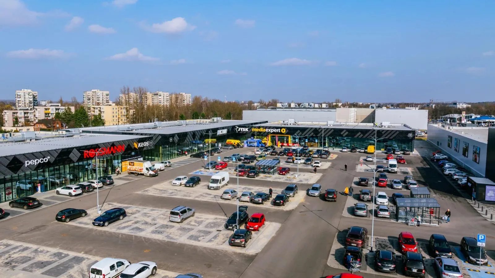 Poland's retail park investment market shifts towards large portfolio deals