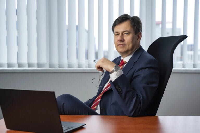 Sławomir Majchrowski, CEO Groupes Selena