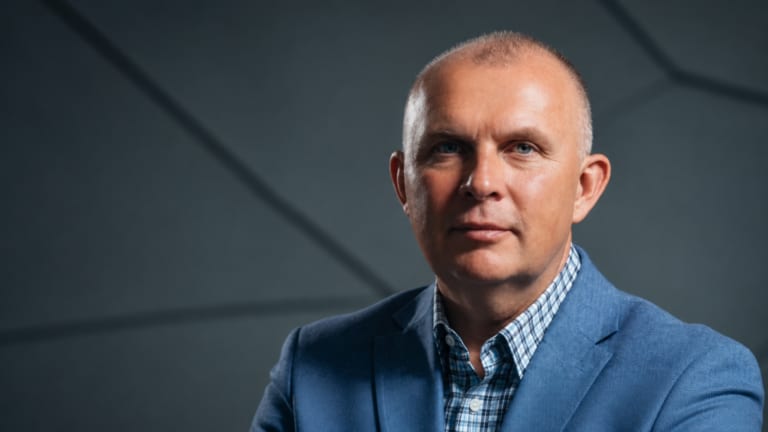 Tomasz Olejnik, Area Vice President na Europę Środkowo-Wschodnią i Country Leader Salesforce w Polsce