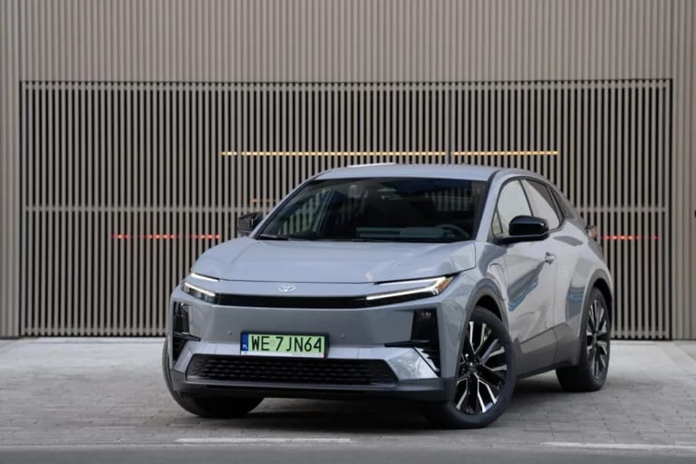 Toyota C-HR+ 2026 – La voiture électrique de Toyota