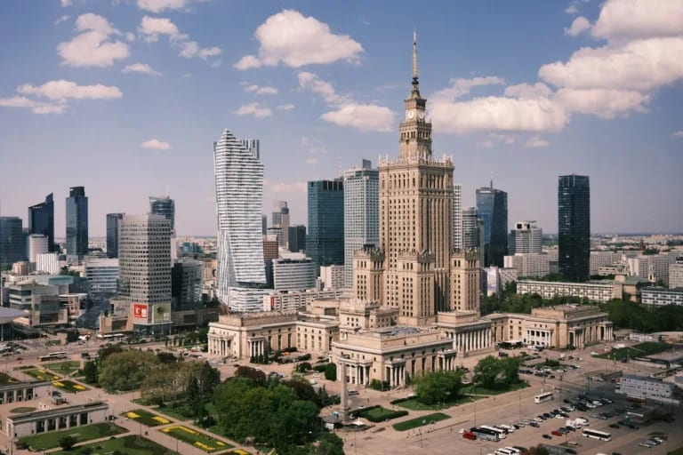 Warszawskie centrum finansowe – banki i finansowanie długu publicznego w Polsce