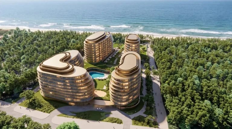 Wave Ustka hotel