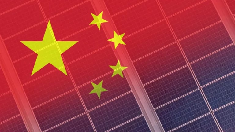 Chiny dostarczają 98,6 proc. paneli fotowoltaicznych do UE. Eurostat pokazuje zmiany w handlu OZE 1