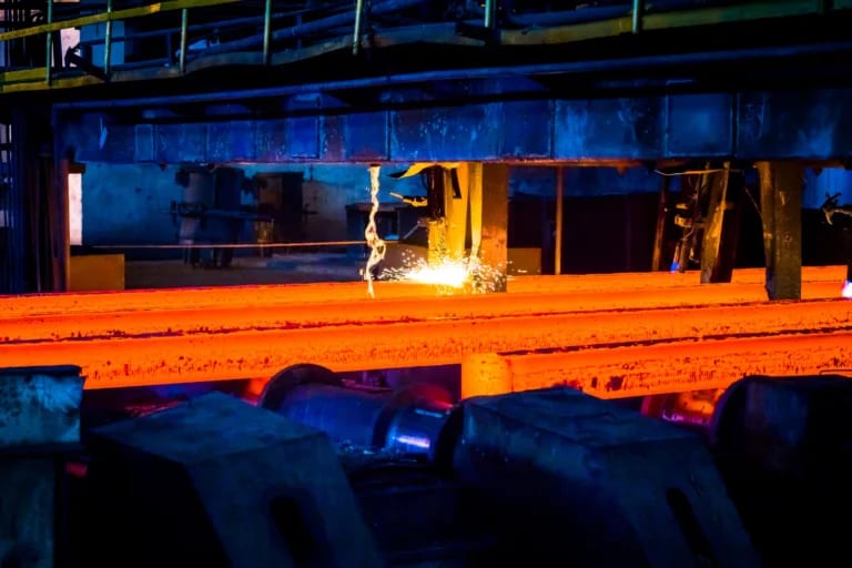 Det europæiske stålmarked er klar til en genopretning. Energipriserne stiger, og infrastrukturen forventes at øge efterspørgslen i 2027.