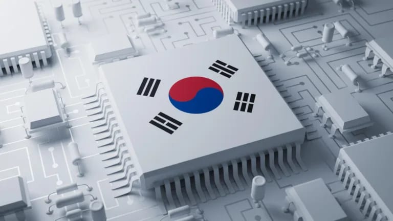 Boom na AI napędza gospodarkę Korei Południowej. Wzrost PKB ponad trzykrotnie wyższy od prognozy 1