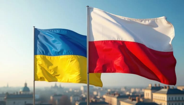 polska ukraina