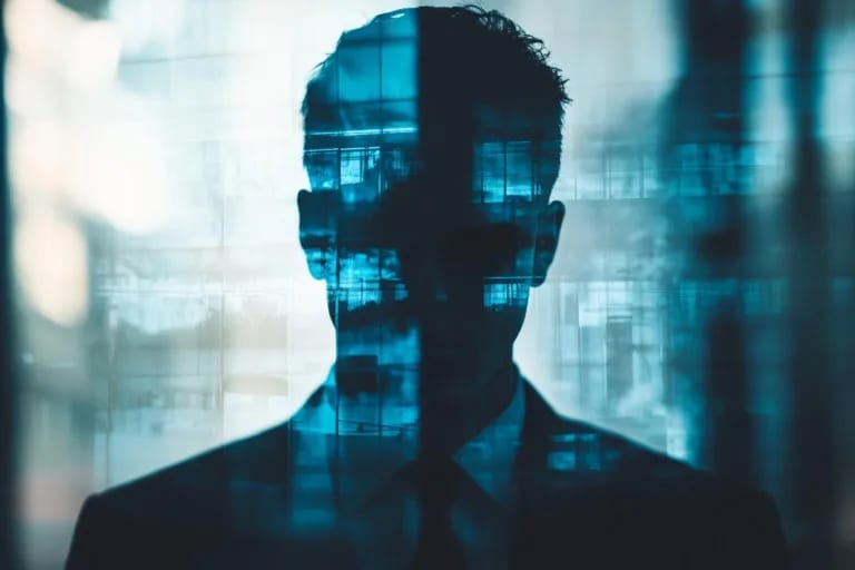shadow AI cyberbezpieczeństwo pracownik dane